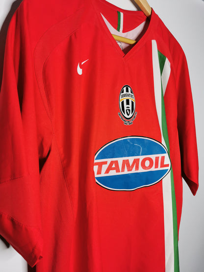 2005 Juventus Away, X Large