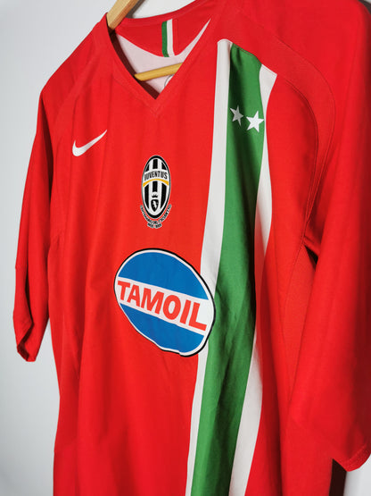 2005 Juventus Away, X Large