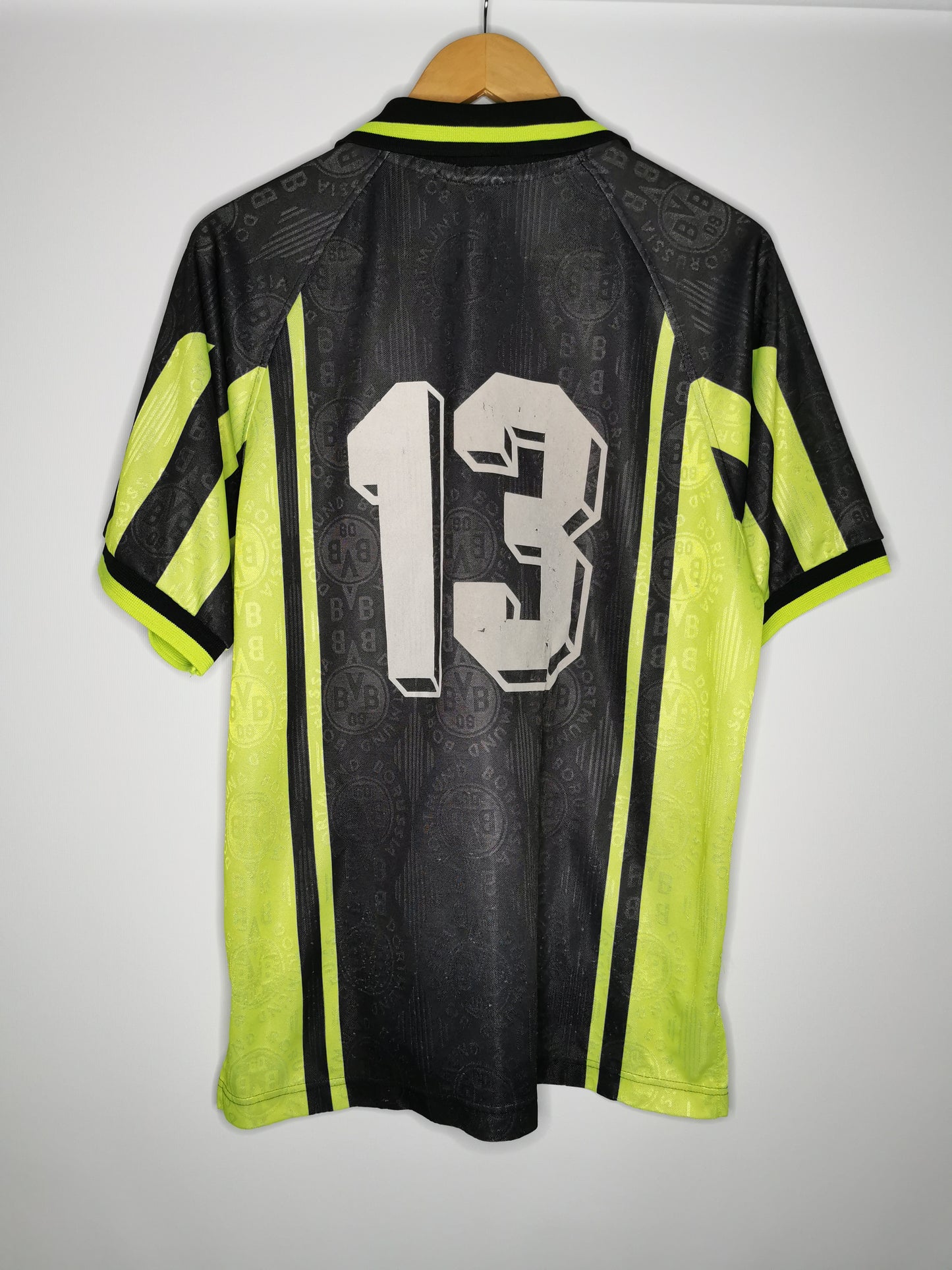 1996 Dortmund Away '13', Large