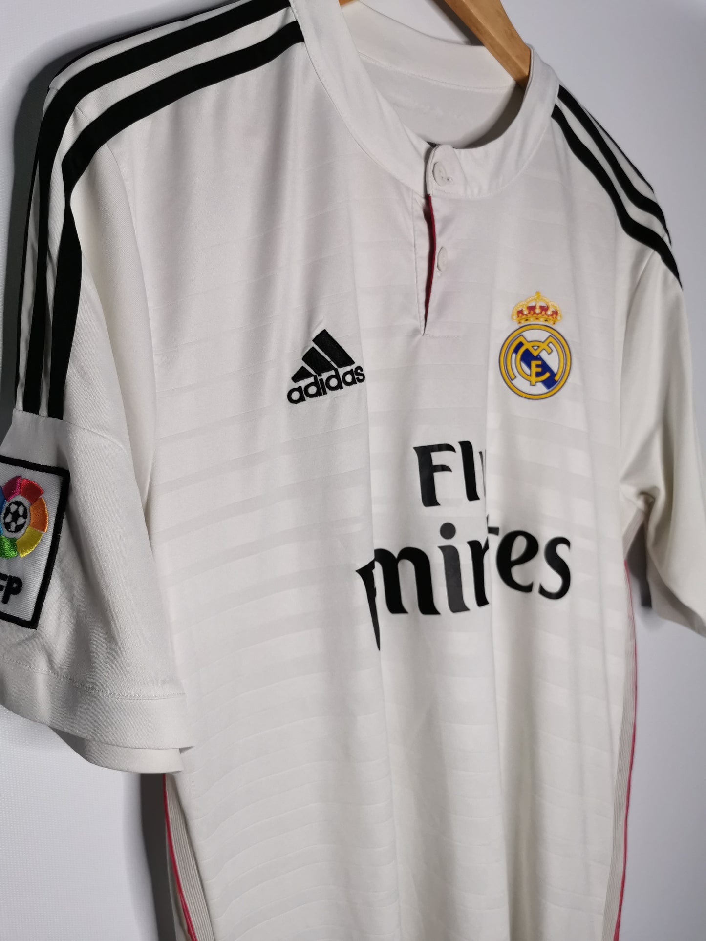 2014 Real Madrid Home 'Bale 11', Large