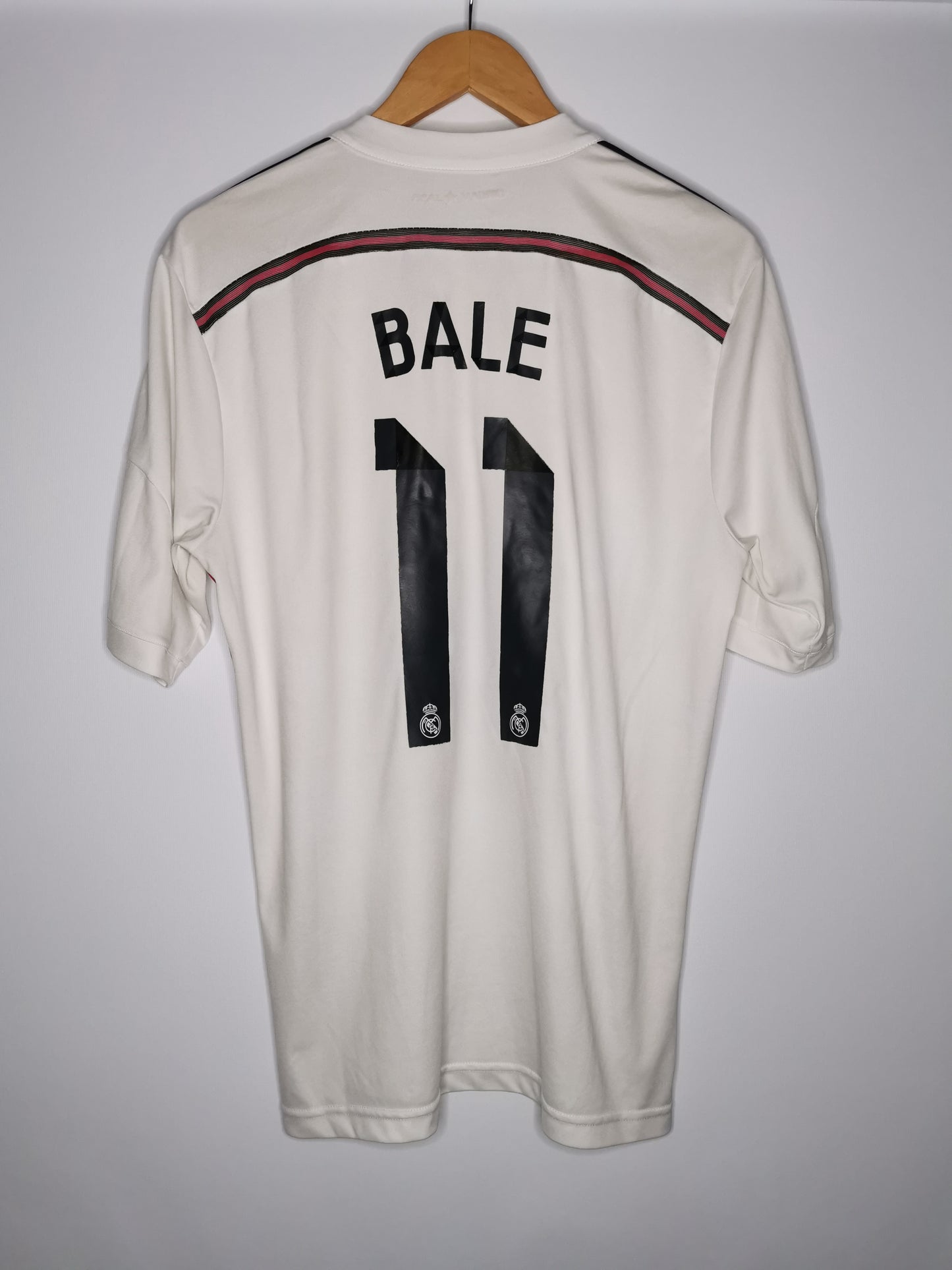 2014 Real Madrid Home 'Bale 11', Large