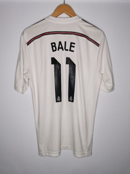 2014 Real Madrid Home 'Bale 11', Large