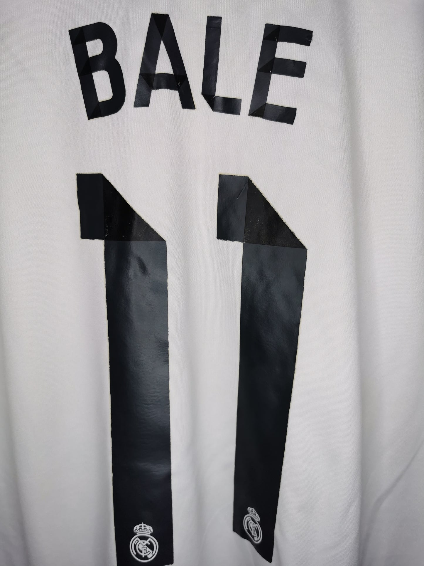 2014 Real Madrid Home 'Bale 11', Large