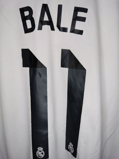2014 Real Madrid Home 'Bale 11', Large