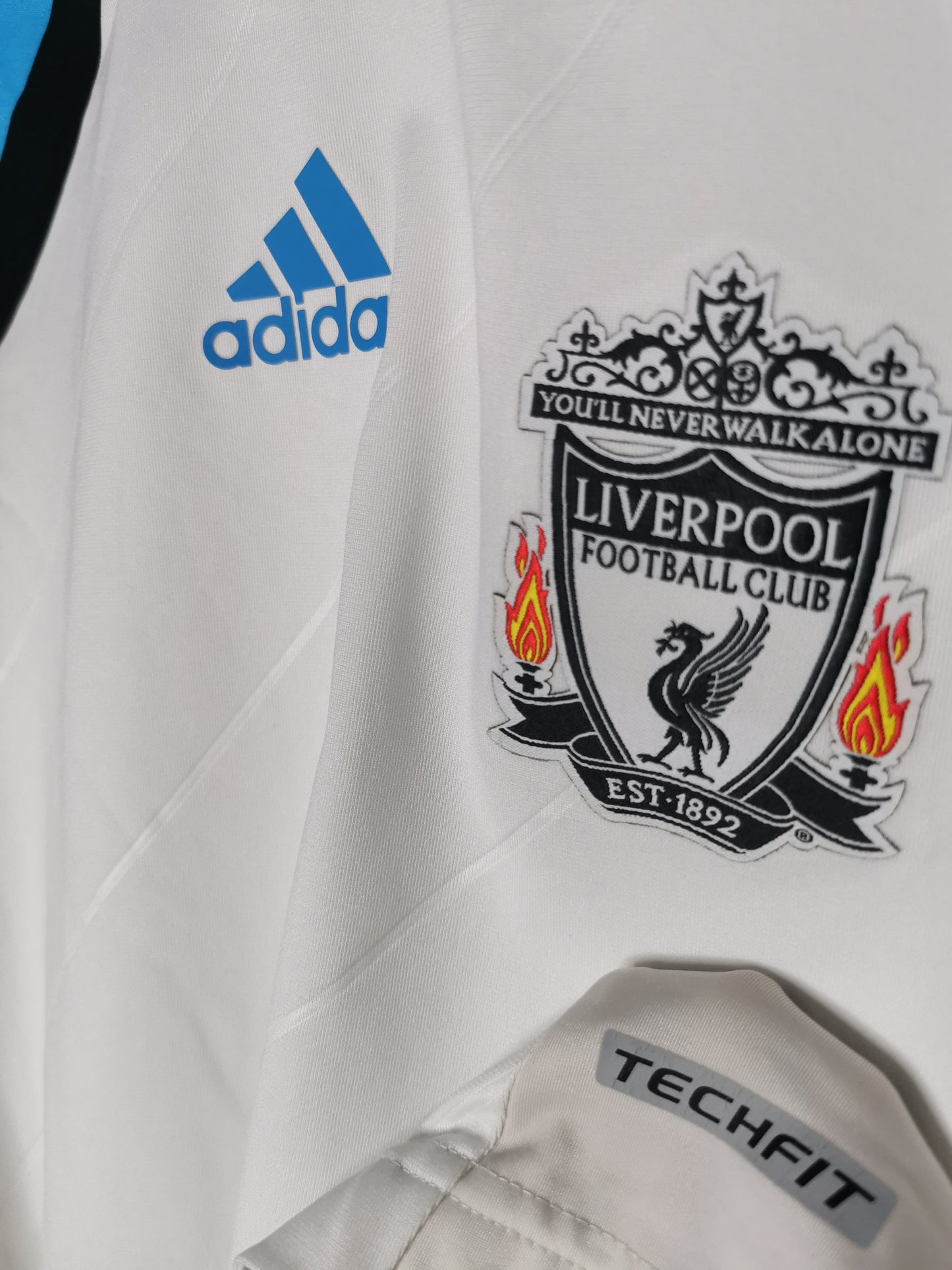 2011 Liverpool Third Sponsorless Player Spec, Large (10)