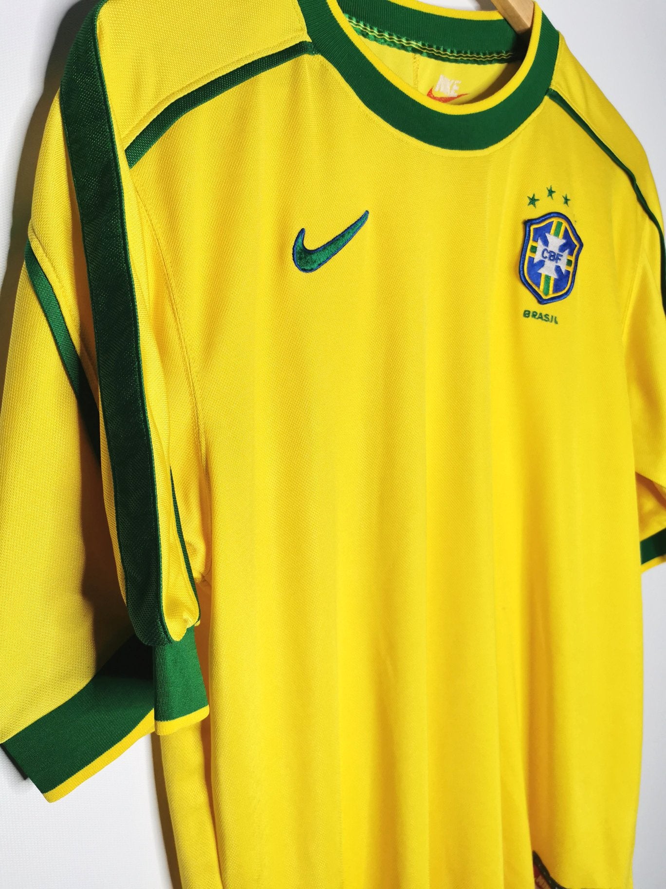 1998 Brazil Home, Medium