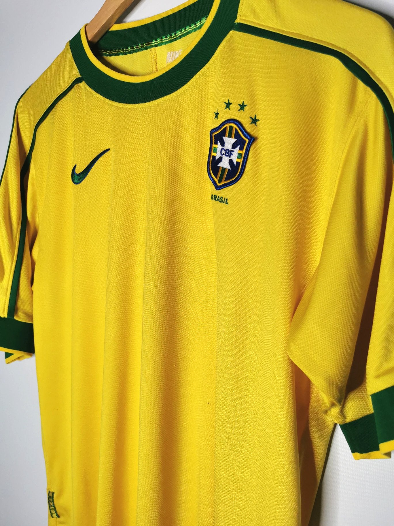 1998 Brazil Home, Medium
