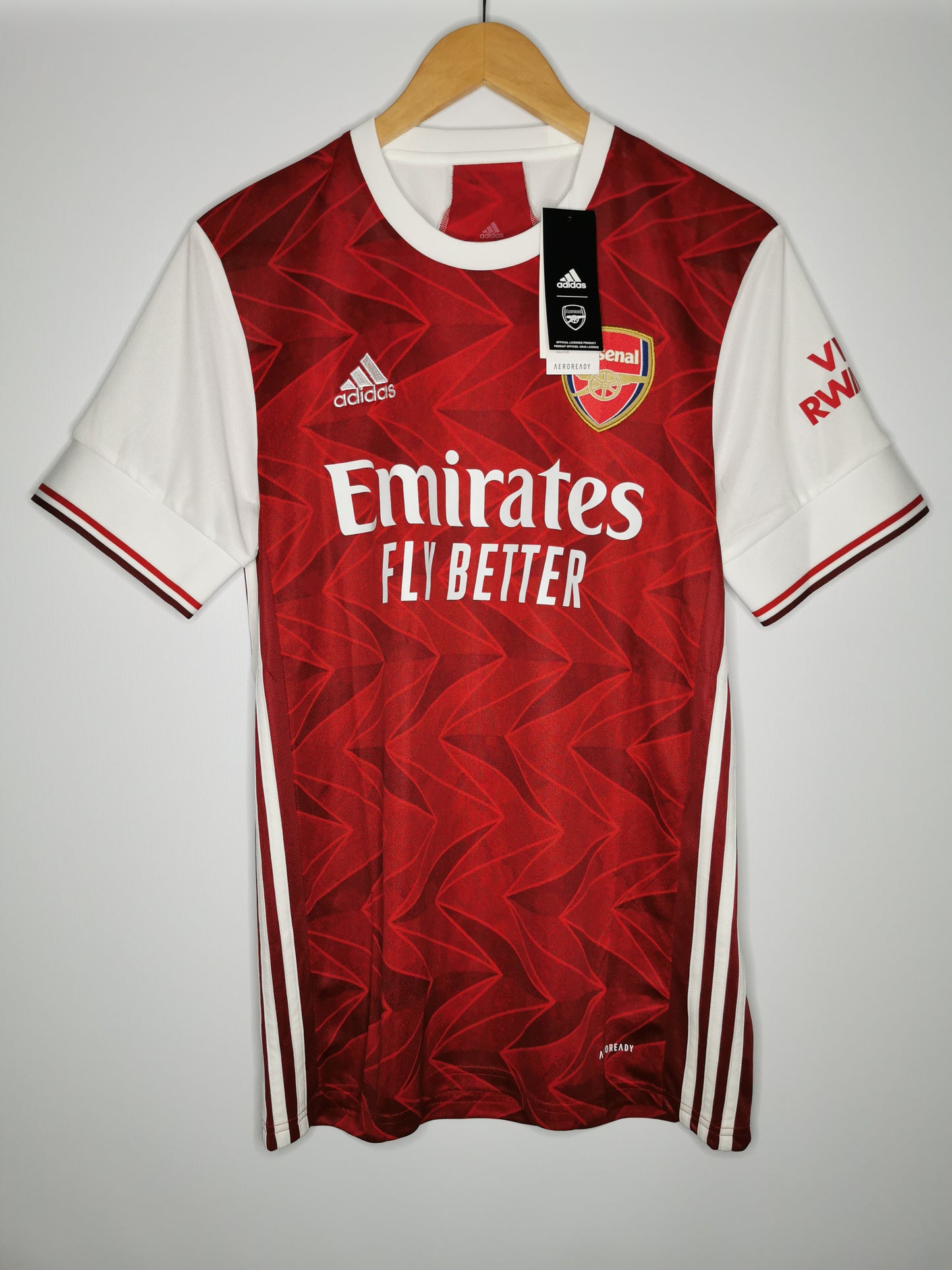 2020 Arsenal Home, Large, BNWT