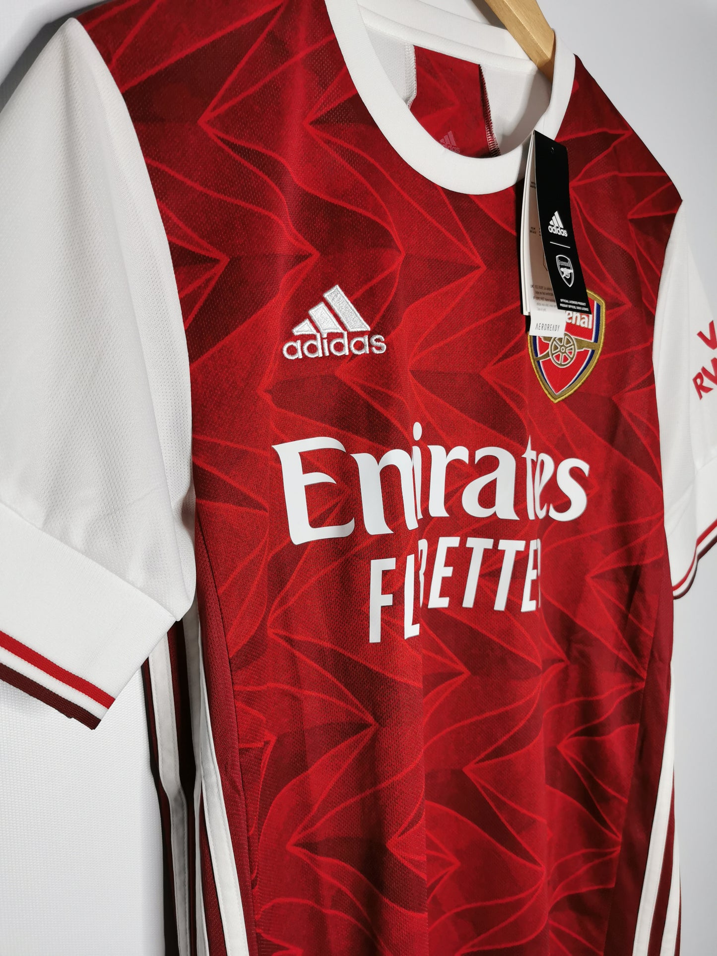 2020 Arsenal Home, Medium, BNWT