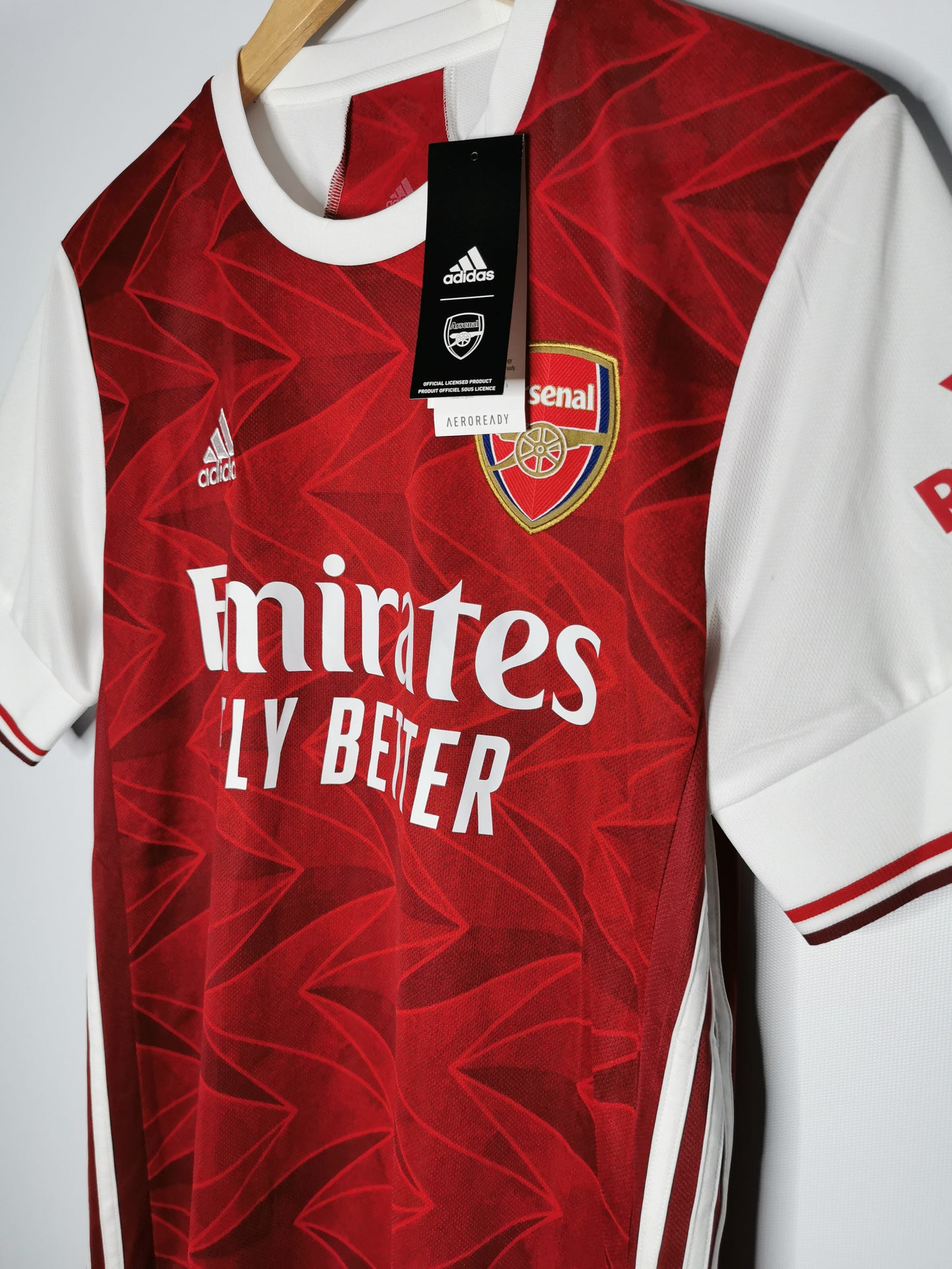 2020 Arsenal Home, Large, BNWT