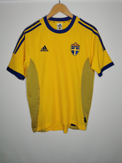 2002 Sweden Home, Small