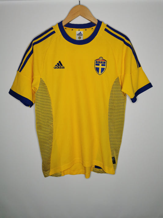 2002 Sweden Home, Small