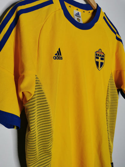 2002 Sweden Home, Small