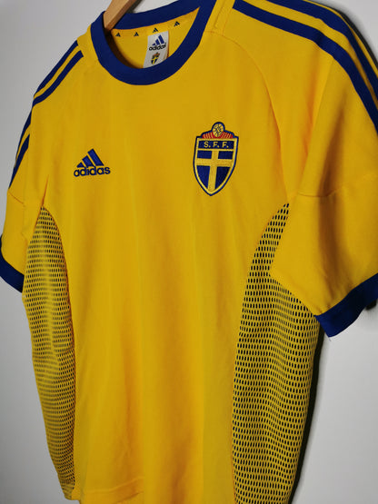 2002 Sweden Home, Small