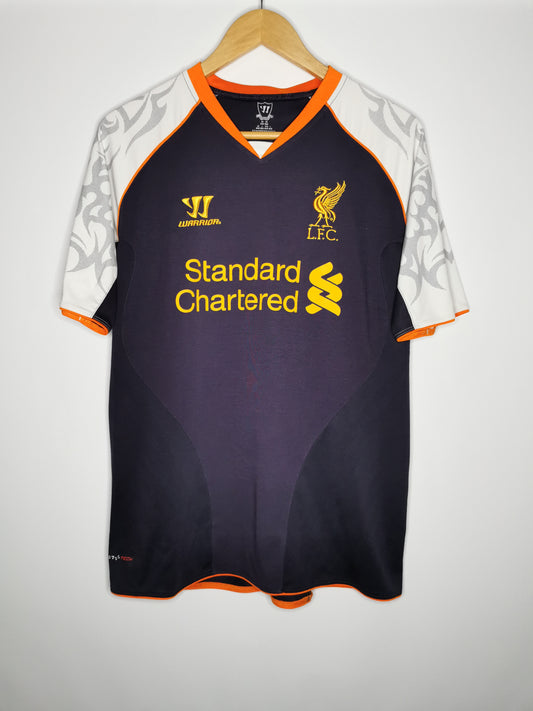 2012 Liverpool Third, Medium