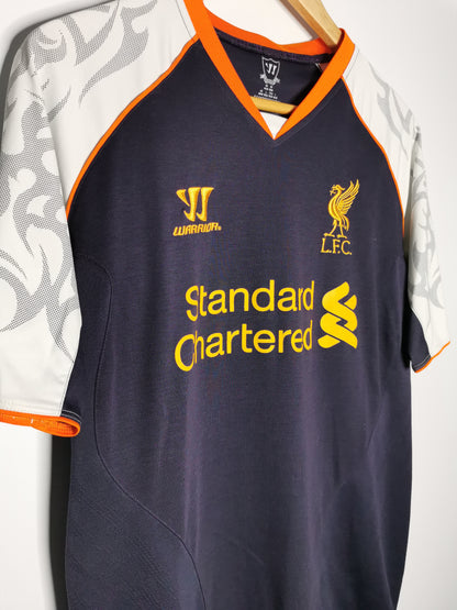 2012 Liverpool Third, Medium