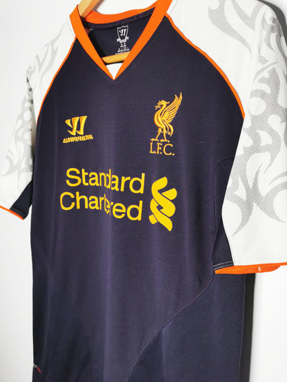 2012 Liverpool Third, Medium