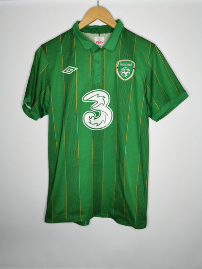 2012 Ireland Home, Medium