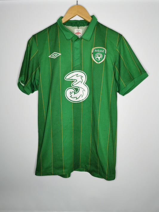 2012 Ireland Home, Medium