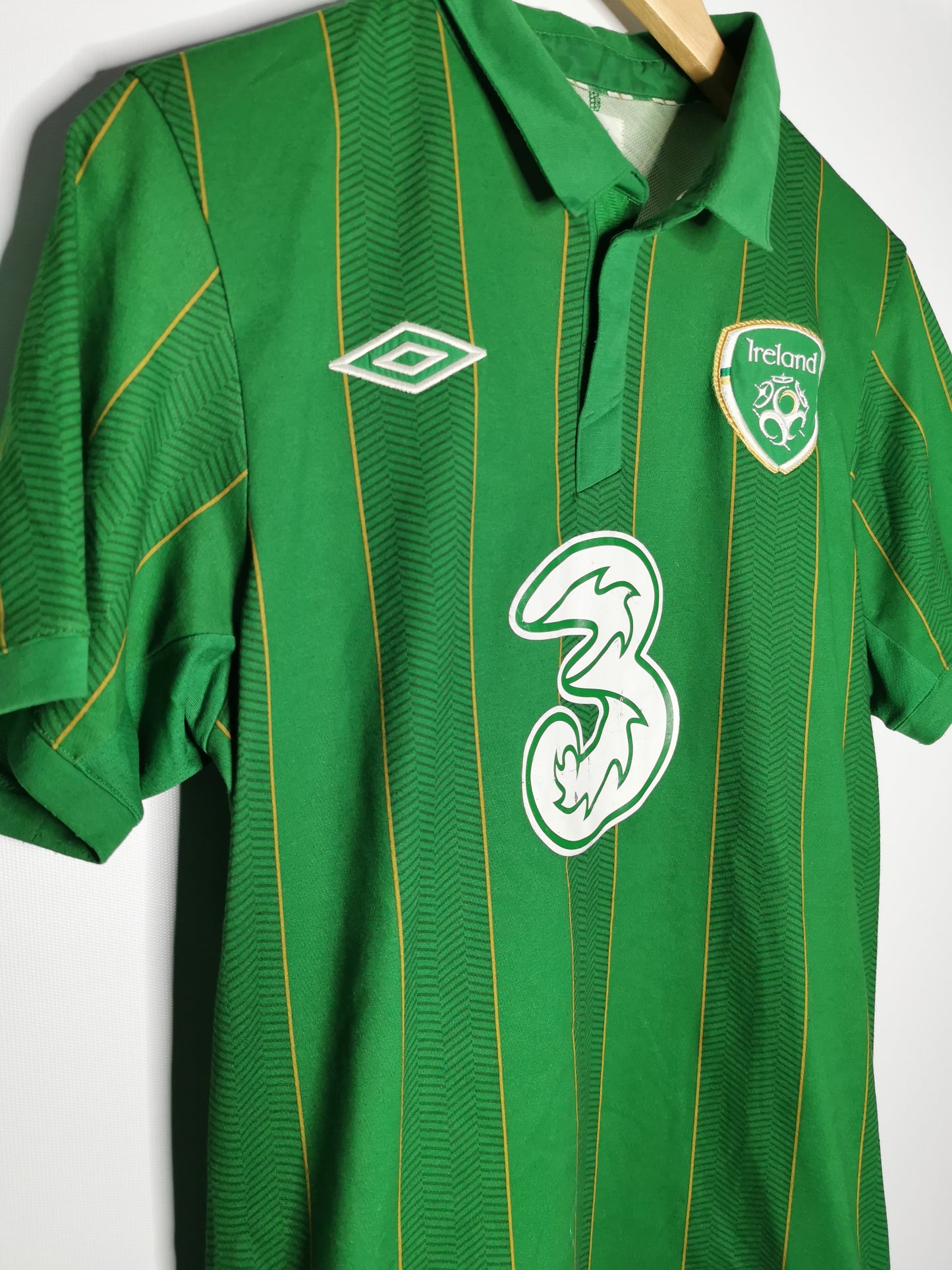 2012 Ireland Home, Medium