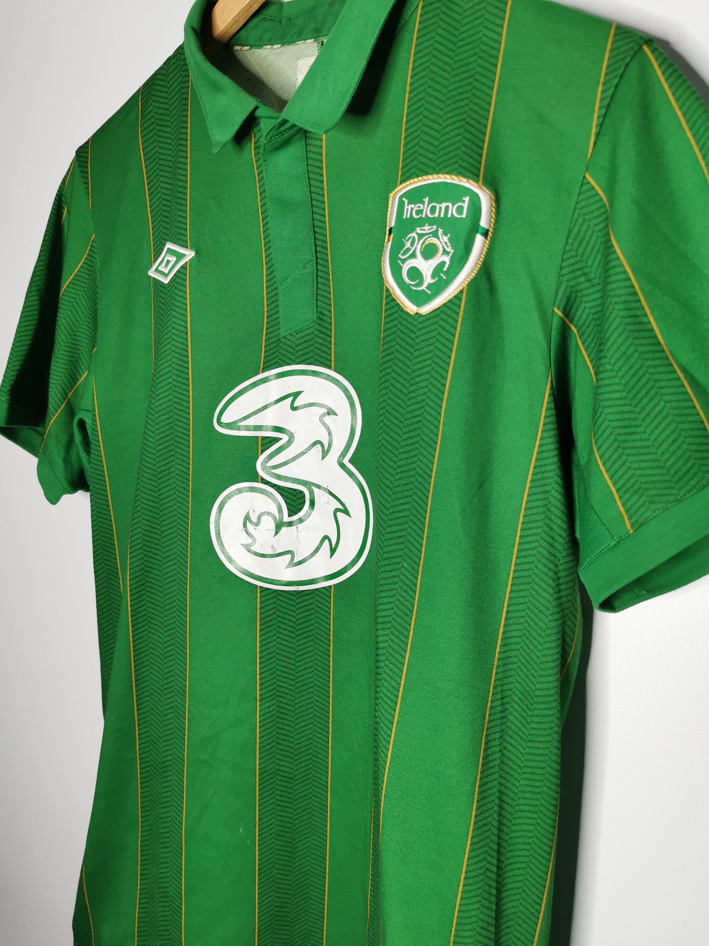 2012 Ireland Home, Medium