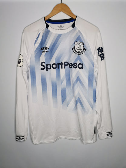 2018 Everton Third Player Spec '6', Medium