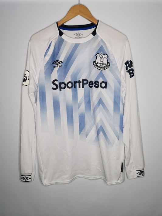 2018 Everton Third Player Spec '6', Medium