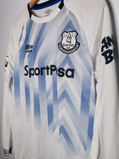 2018 Everton Third Player Spec '6', Medium