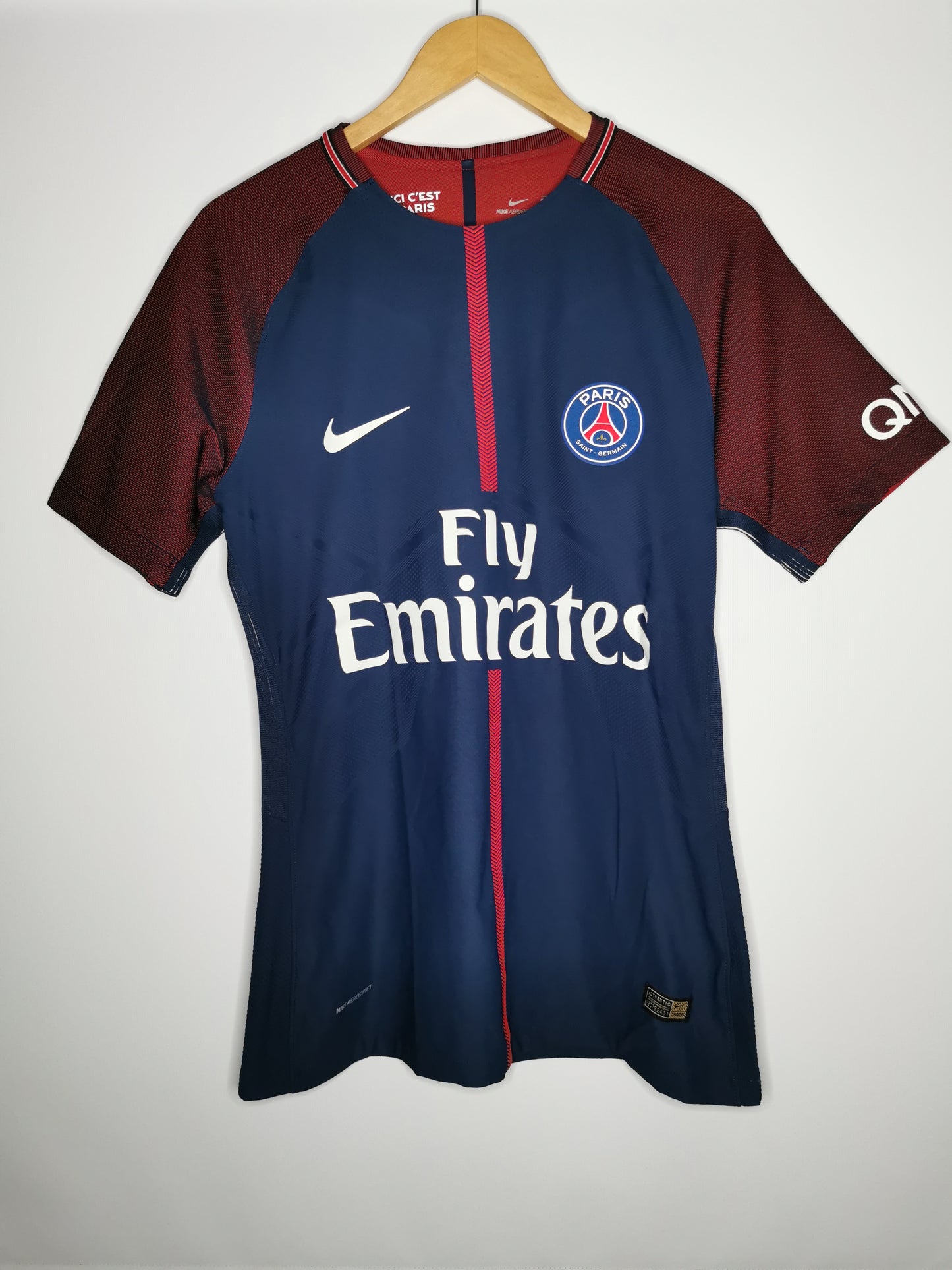 2017 PSG Player Spec Home, Medium