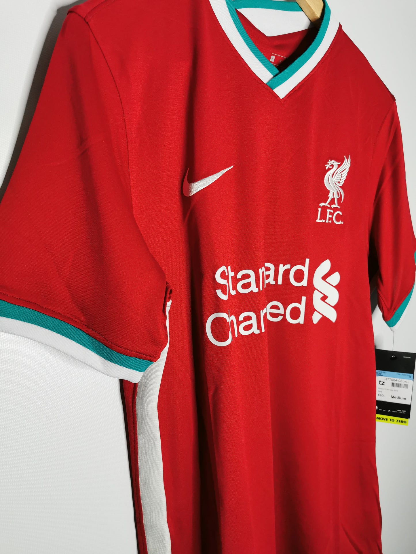 2020 Liverpool Home, Medium, BNWT