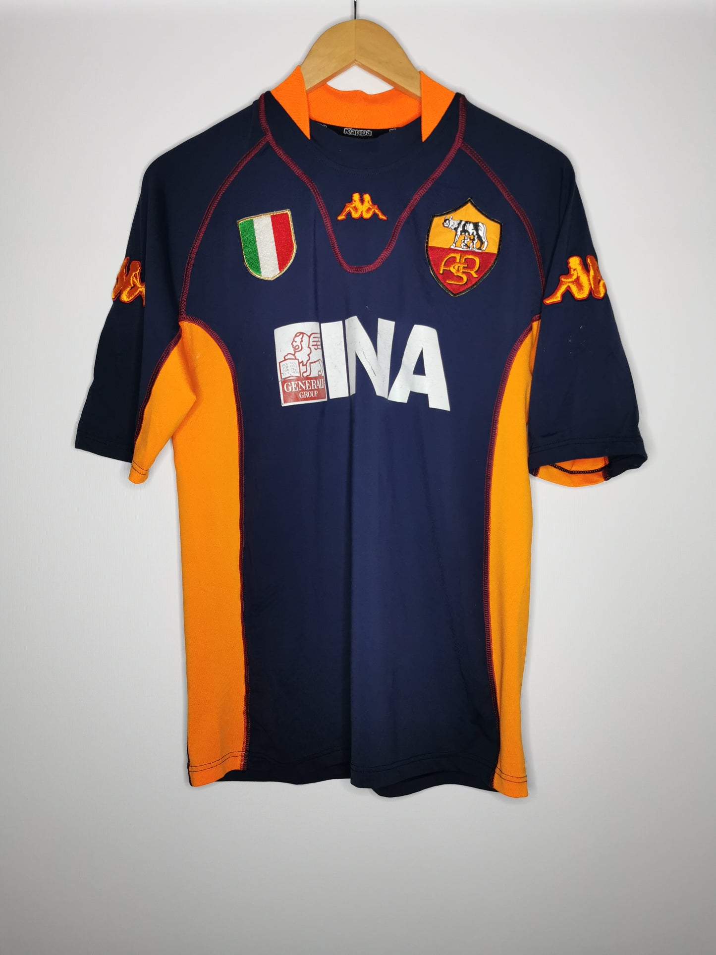 2001 Roma Third, Large