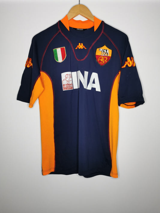 2001 Roma Third, Large