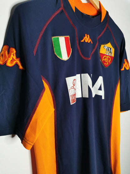 2001 Roma Third, Large