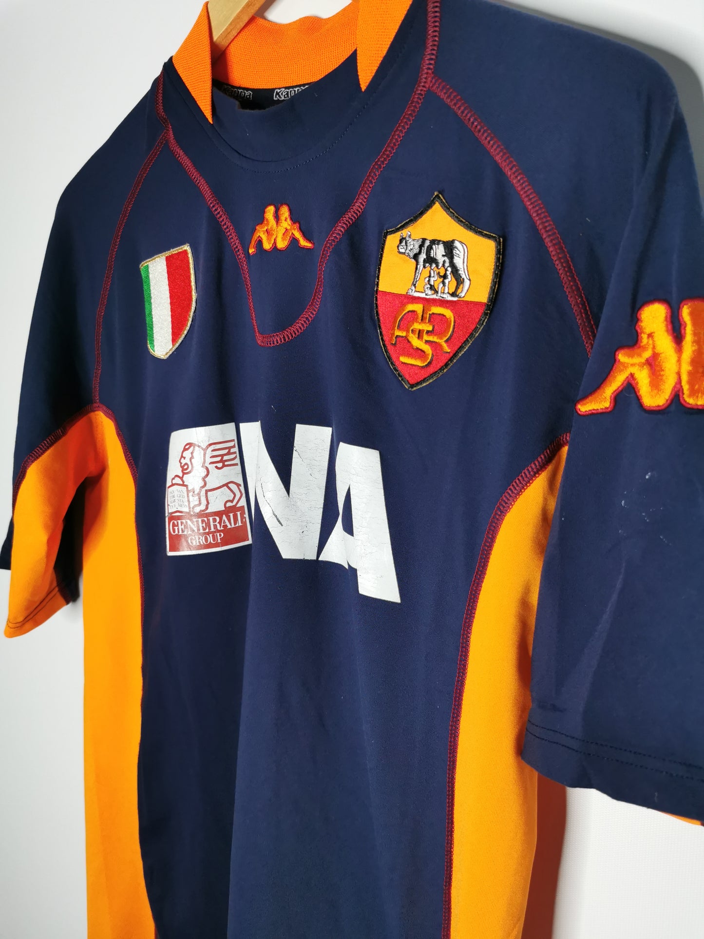 2001 Roma Third, Large