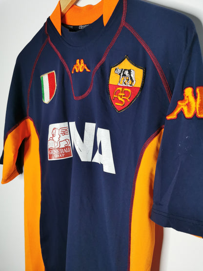 2001 Roma Third, Large