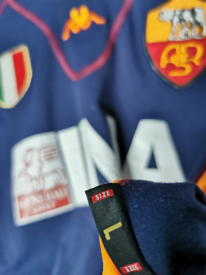 2001 Roma Third, Large