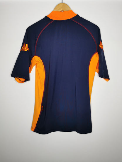 2001 Roma Third, Large