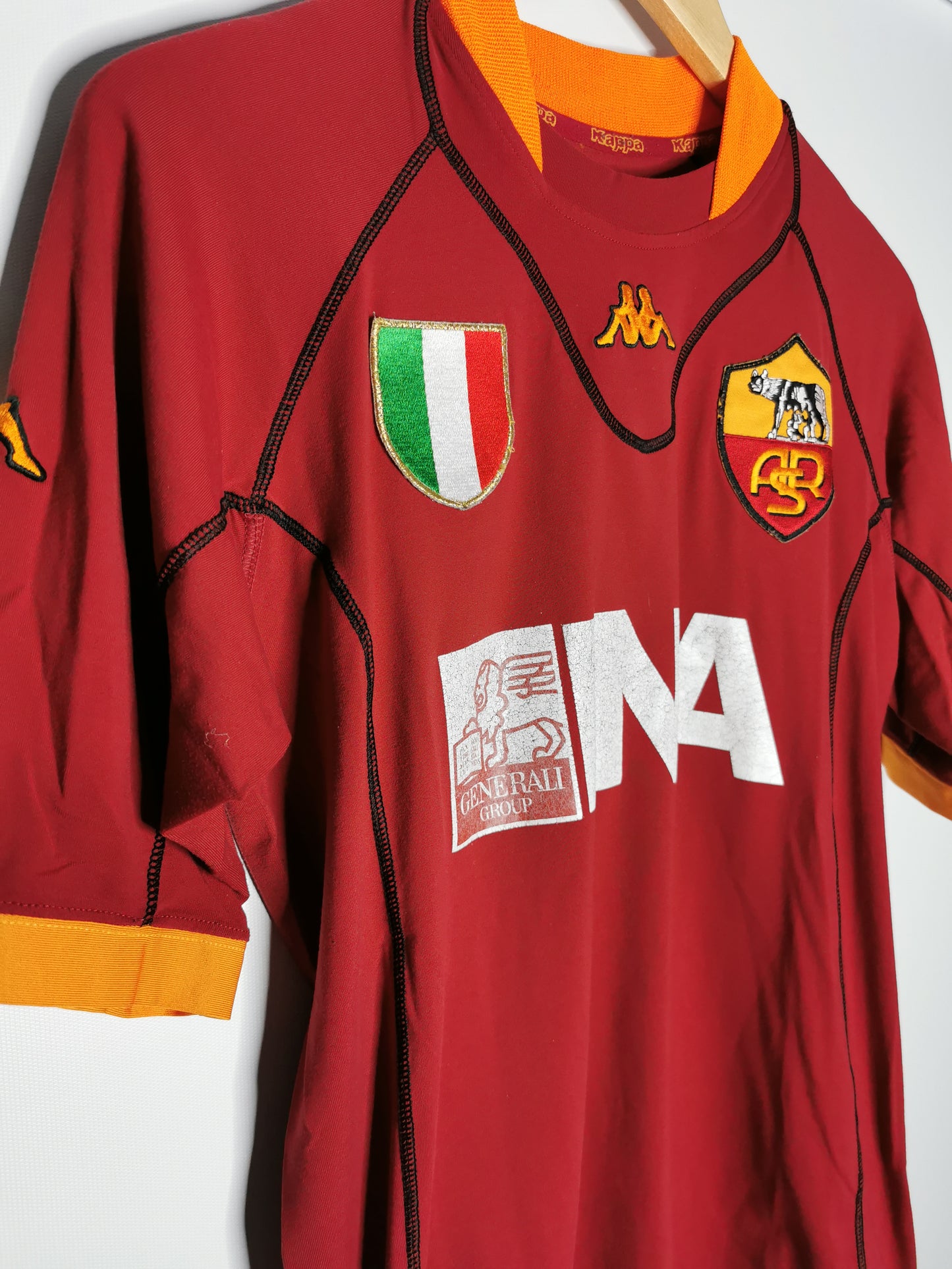 2001 Roma Home, Medium