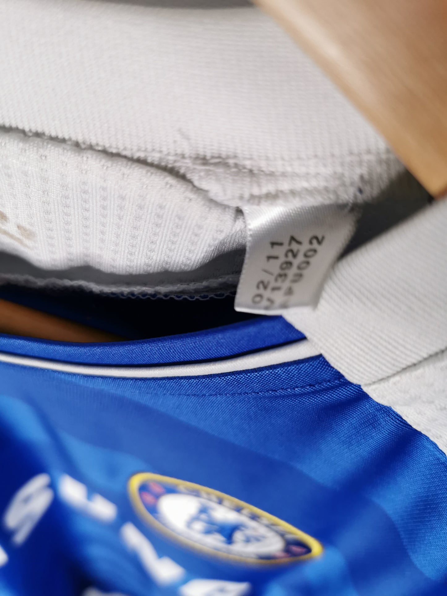 2011 Chelsea Home 'Mata 10', Medium
