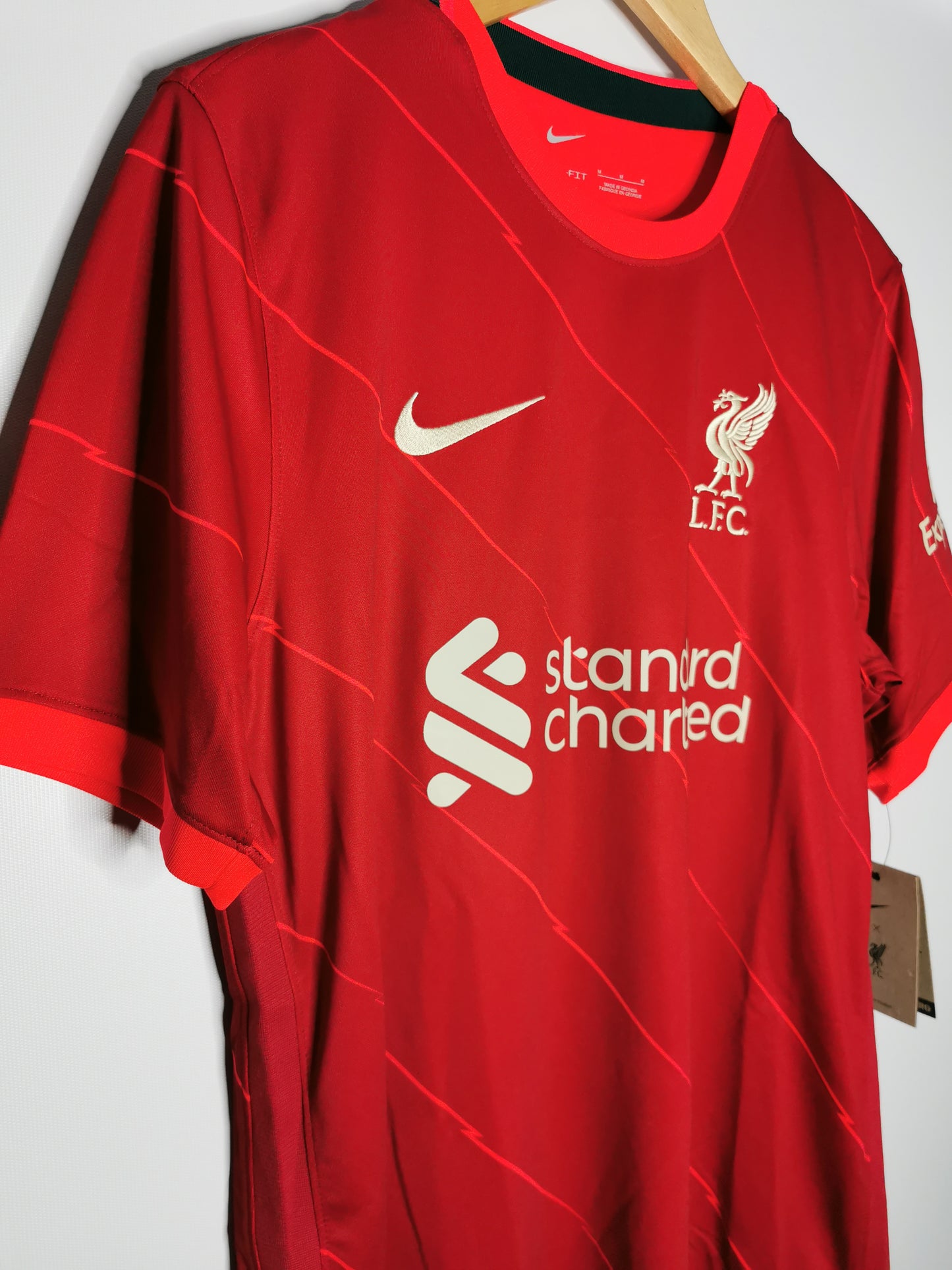 2021 Liverpool Home, Medium, BNWT