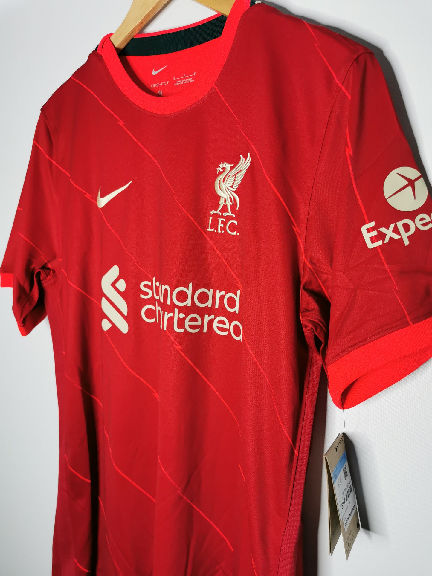 2021 Liverpool Home, Medium, BNWT