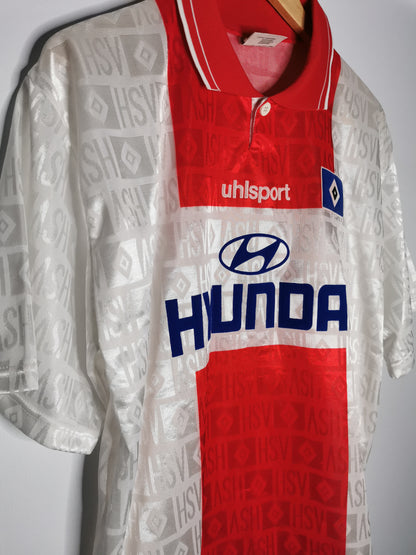 1997 Hamburg Home, Large