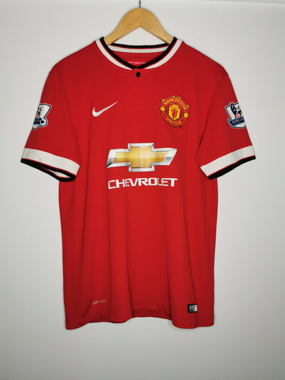 2014 Man United Home 'Falcao 9', Medium