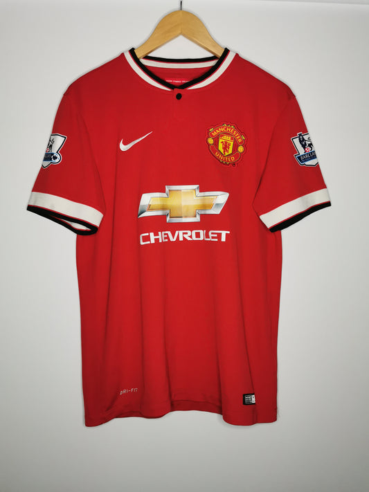 2014 Man United Home 'Falcao 9', Medium