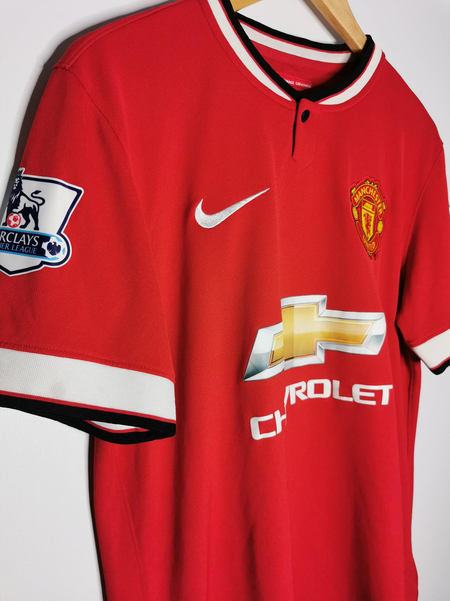 2014 Man United Home 'Falcao 9', Medium