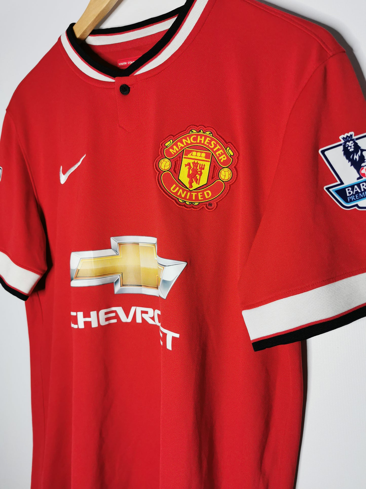 2014 Man United Home 'Falcao 9', Medium