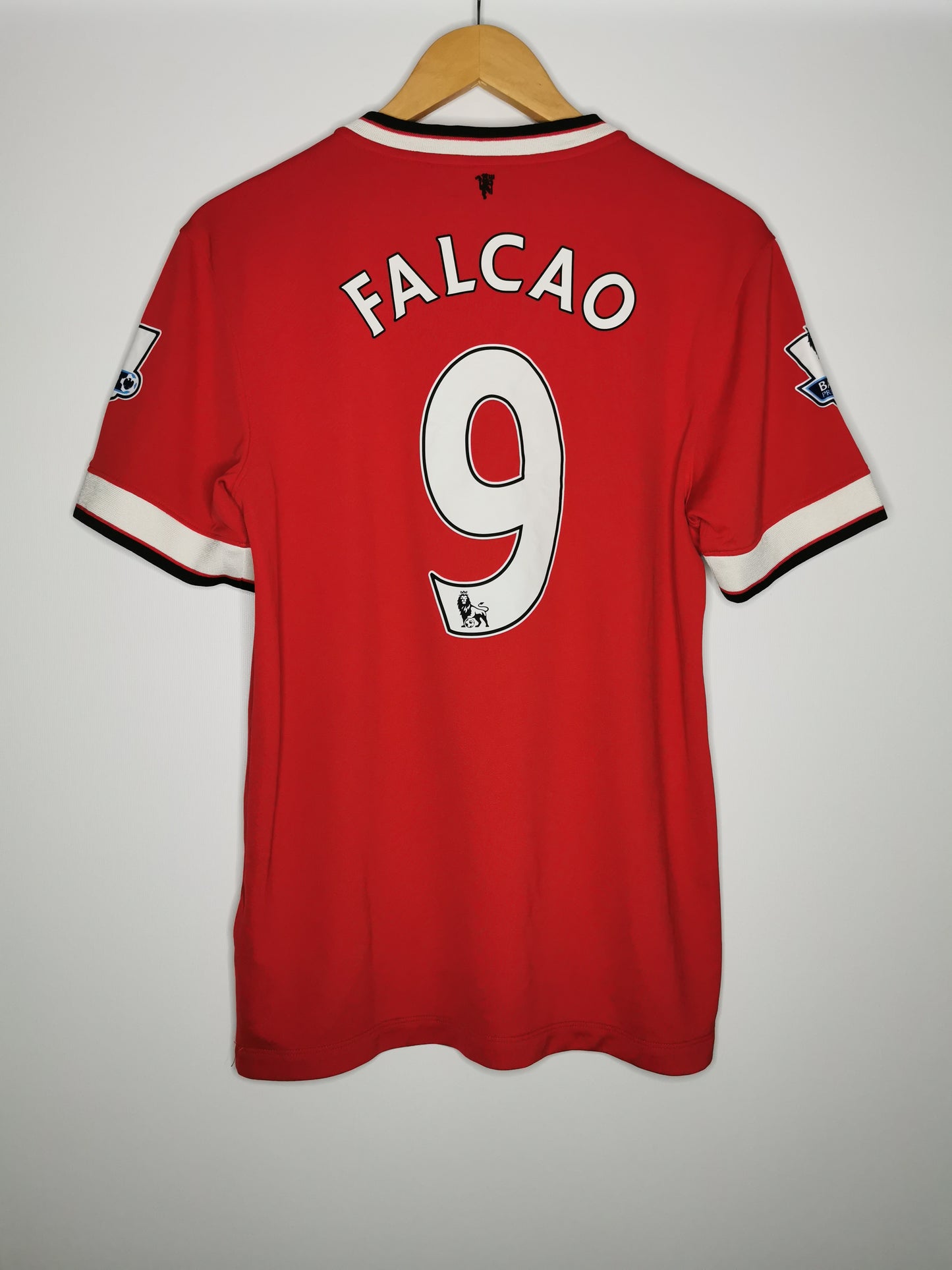 2014 Man United Home 'Falcao 9', Medium