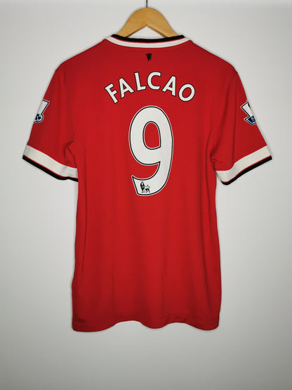 2014 Man United Home 'Falcao 9', Medium