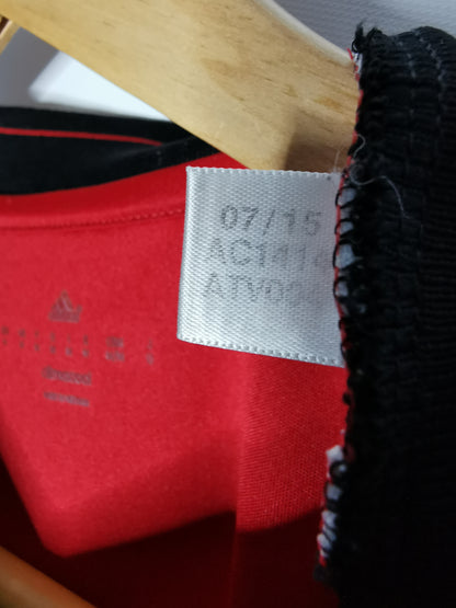 2015 Man United Home, Medium