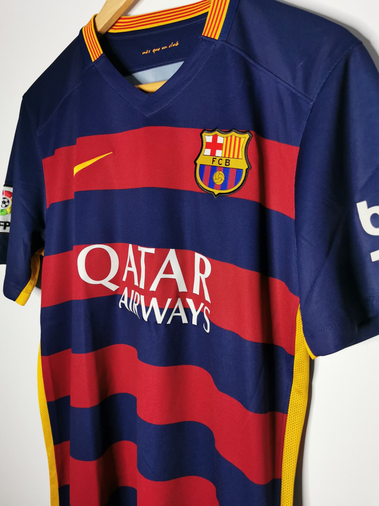 2015 Barcelona Home, Medium